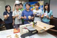 國中活化教學列車系列報導26  生活科技動手做 體驗玩具商品化